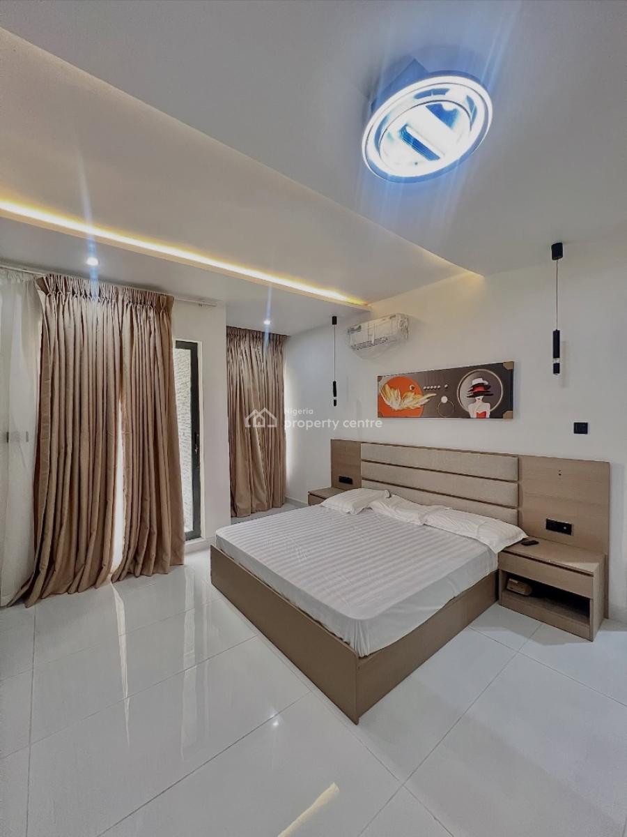 Fully Serviced Apartments with Pool, Gym and Elevator, Block Or Apartments with Different Options for Sale, Lekki Phase 1, Lekki, Lagos, Block of Flats for Sale