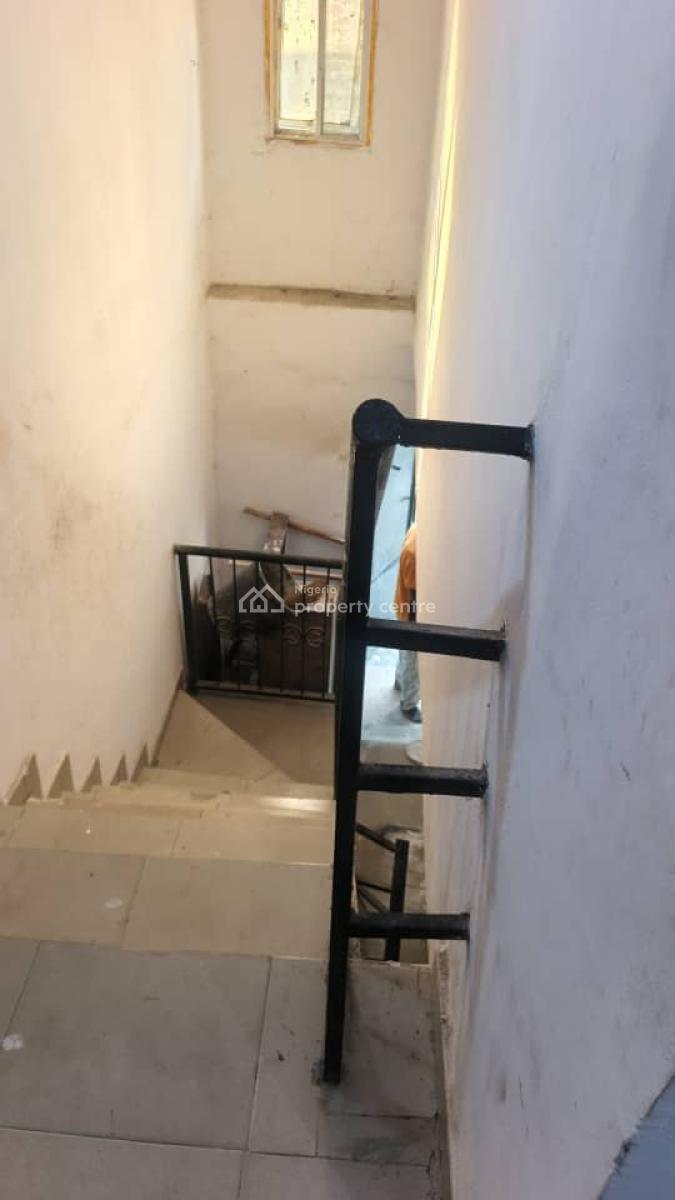 a Spacious  Mini Flat Apartment, Oko Ado, Sangotedo Ajah Lagos, Sangotedo, Ajah, Lagos, Mini Flat (room and Parlour) for Rent