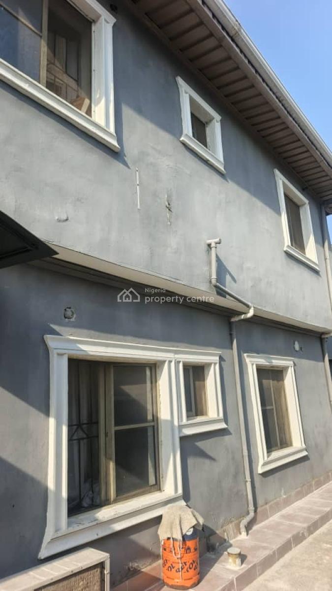 a Spacious  Mini Flat Apartment, Oko Ado, Sangotedo Ajah Lagos, Sangotedo, Ajah, Lagos, Mini Flat (room and Parlour) for Rent