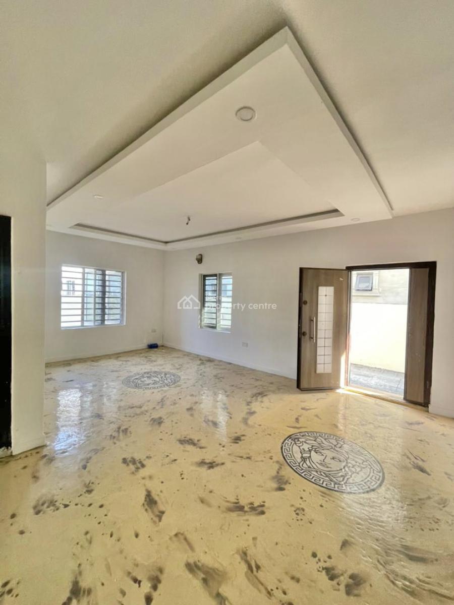 Luxury 3 Bedroom Maisonette, Ajah, Lagos, Terraced Duplex for Rent