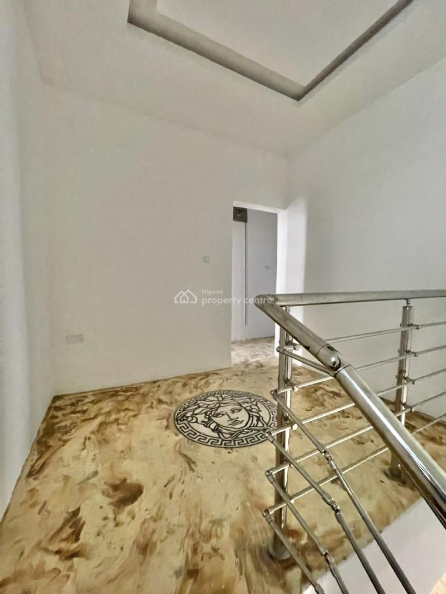 Luxury 3 Bedroom Maisonette, Ajah, Lagos, Terraced Duplex for Rent