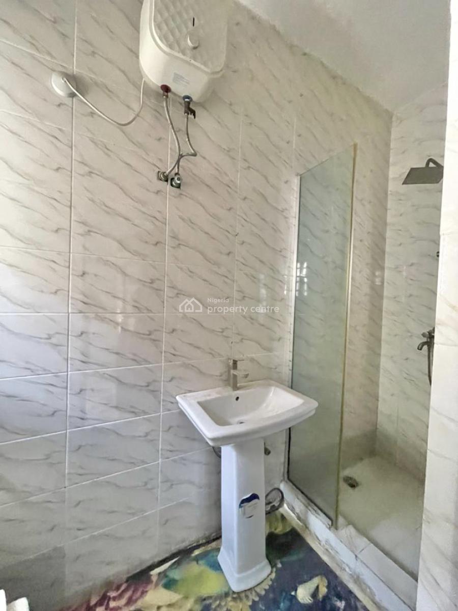 Luxury 3 Bedroom Maisonette, Ajah, Lagos, Terraced Duplex for Rent