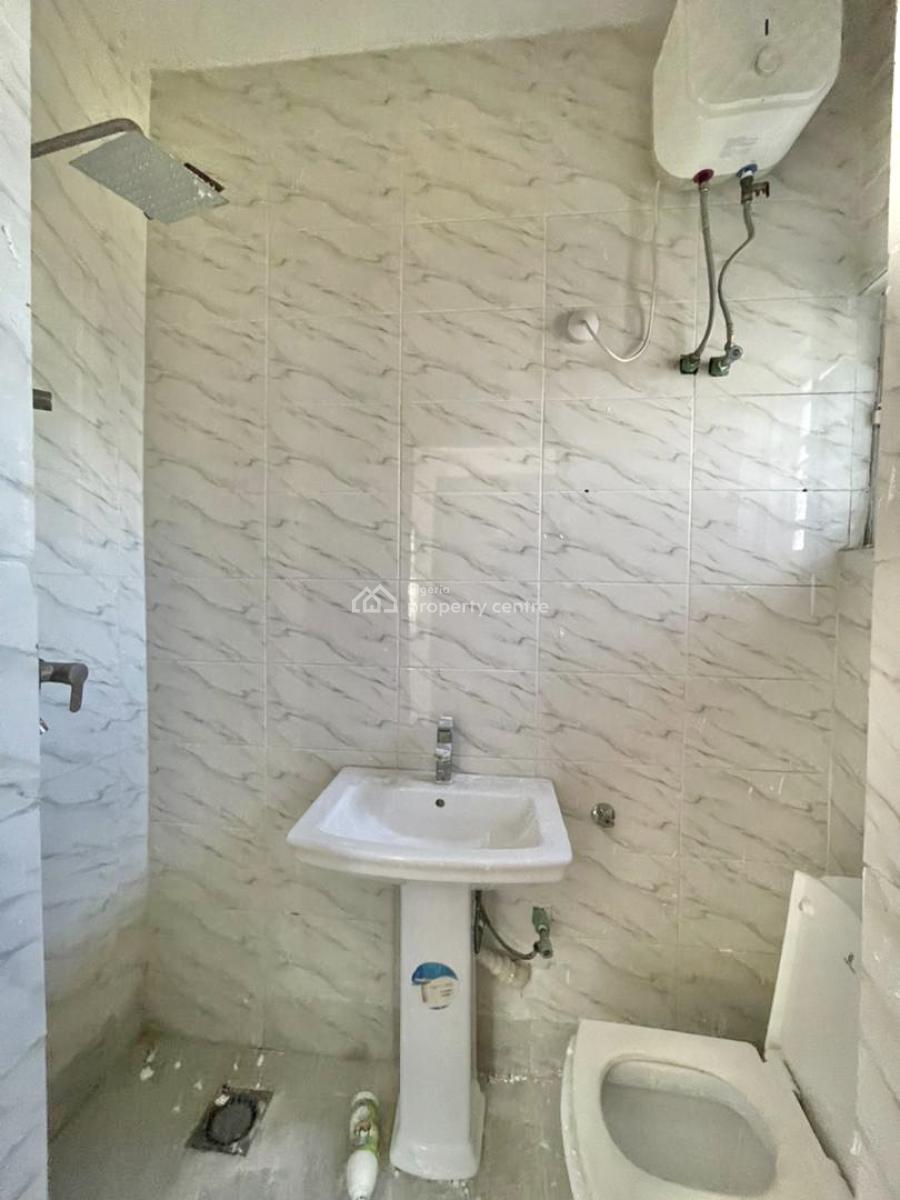 Luxury 3 Bedroom Maisonette, Ajah, Lagos, Terraced Duplex for Rent