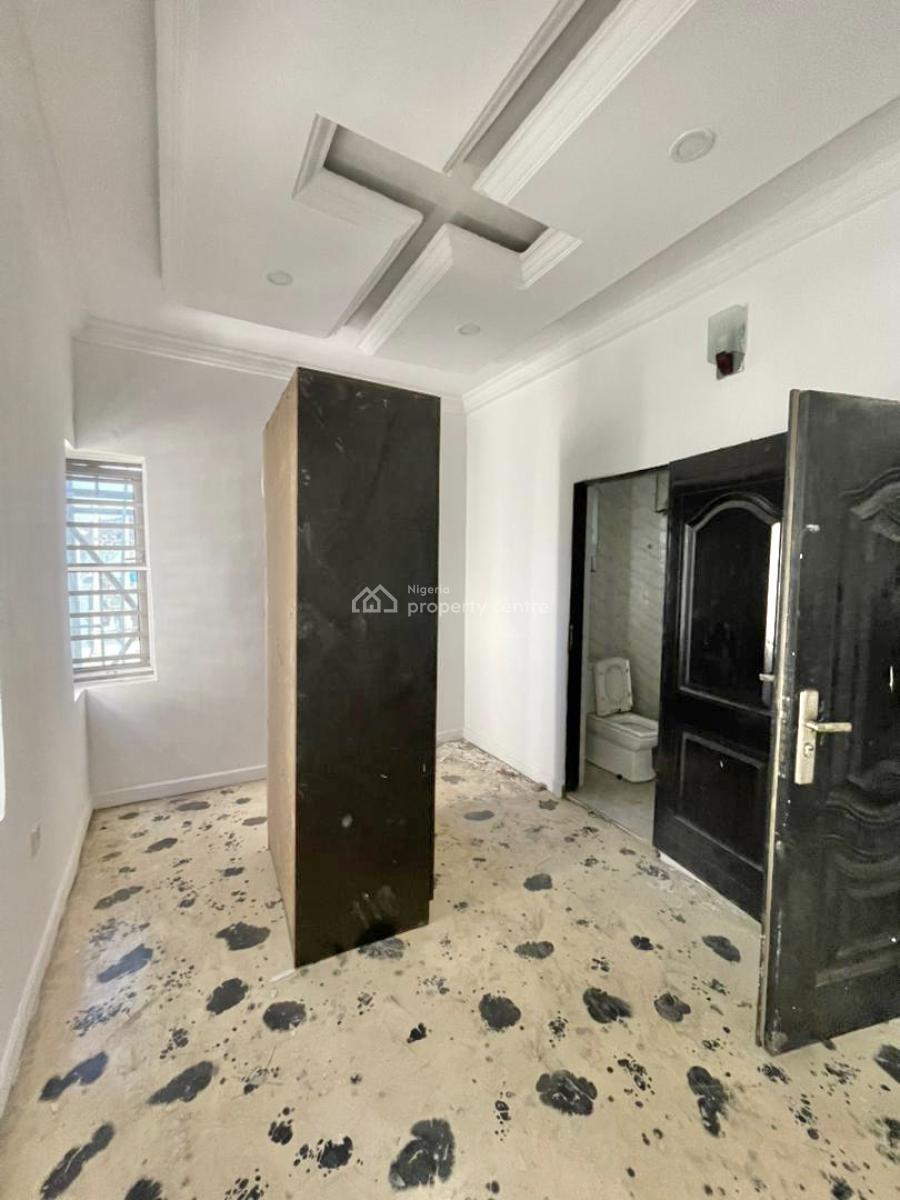 Luxury 3 Bedroom Maisonette, Ajah, Lagos, Terraced Duplex for Rent