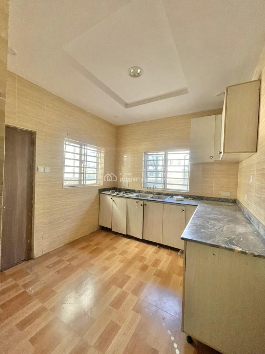 Luxury 3 Bedroom Maisonette, Ajah, Lagos, Terraced Duplex for Rent
