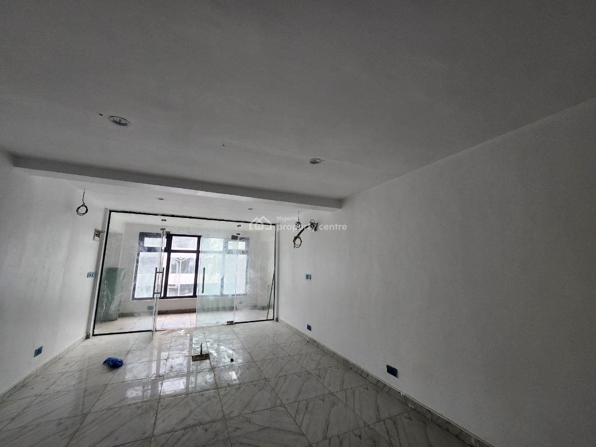 Fully Serviced 40sqms Office Space, Sangotedo, Ajah, Lagos, Office Space for Rent