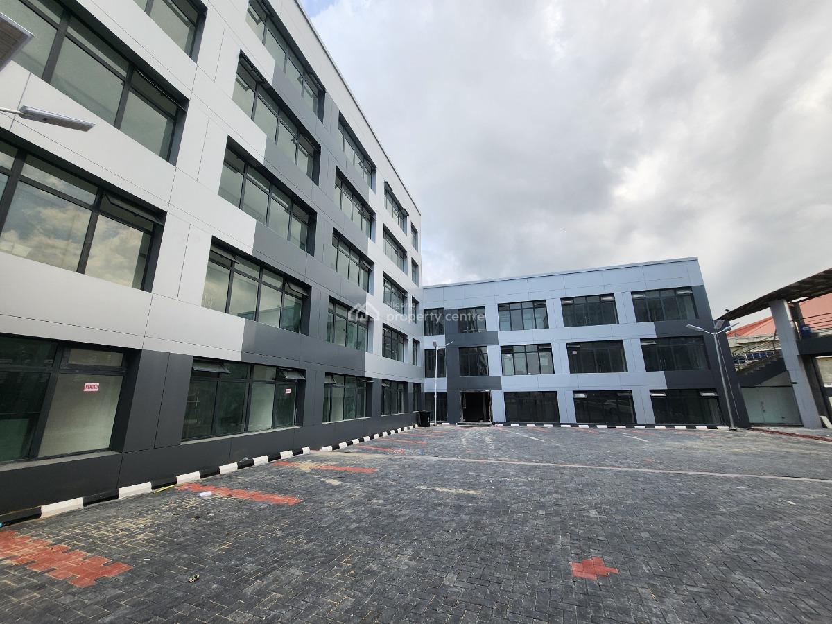 Fully Serviced 40sqms Office Space, Sangotedo, Ajah, Lagos, Office Space for Rent