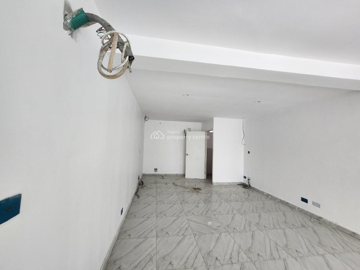 Fully Serviced 40sqms Office Space, Sangotedo, Ajah, Lagos, Office Space for Rent