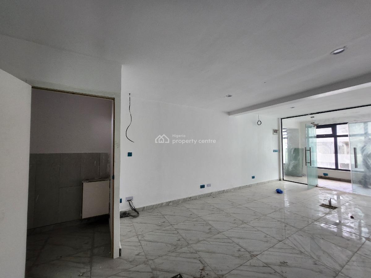 Fully Serviced 40sqms Office Space, Sangotedo, Ajah, Lagos, Office Space for Rent