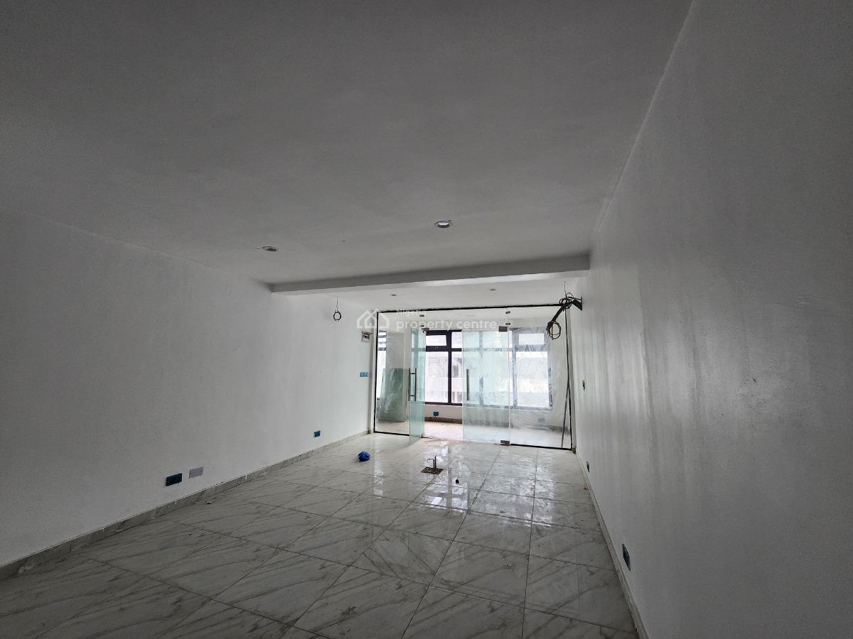 Fully Serviced 40sqms Office Space, Sangotedo, Ajah, Lagos, Office Space for Rent