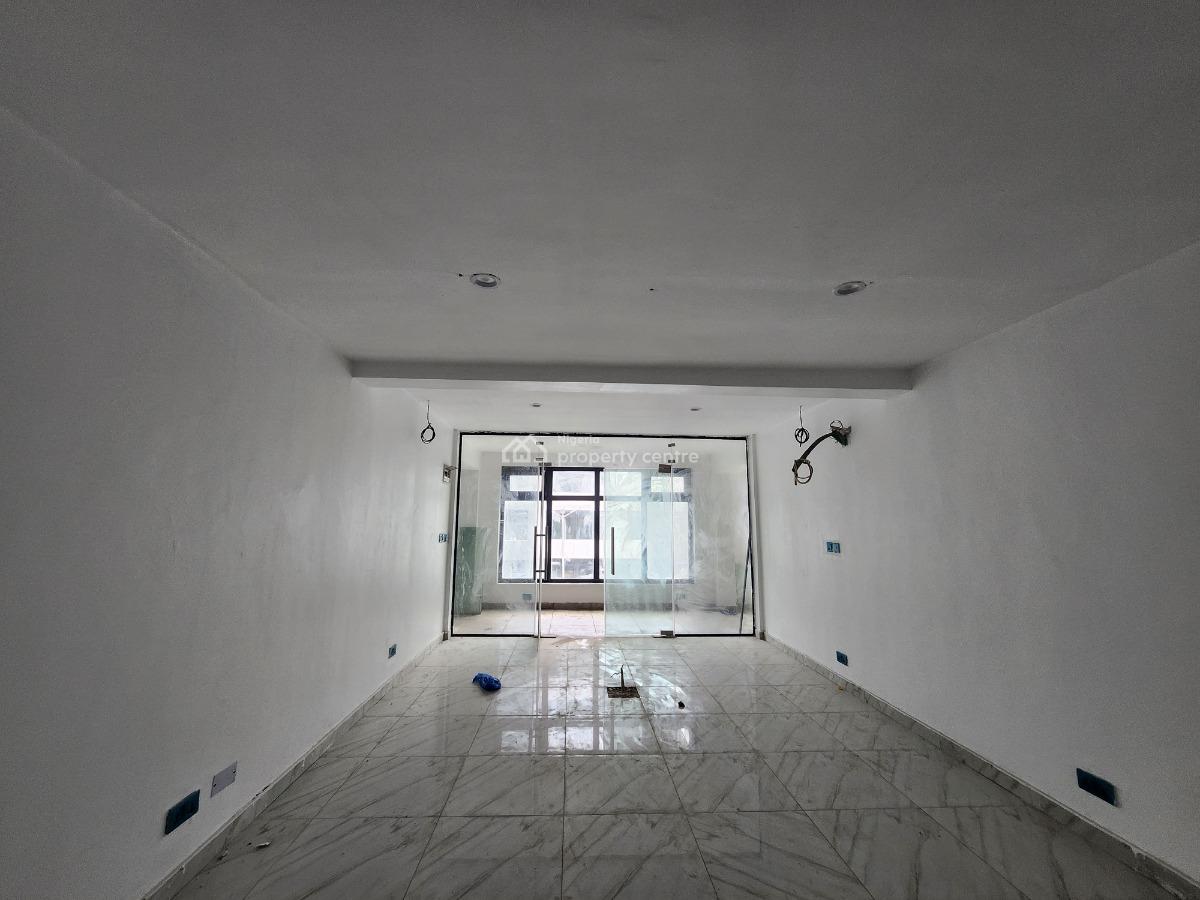 Fully Serviced 40sqms Office Space, Sangotedo, Ajah, Lagos, Office Space for Rent