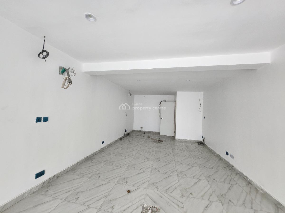 Fully Serviced 40sqms Office Space, Sangotedo, Ajah, Lagos, Office Space for Rent