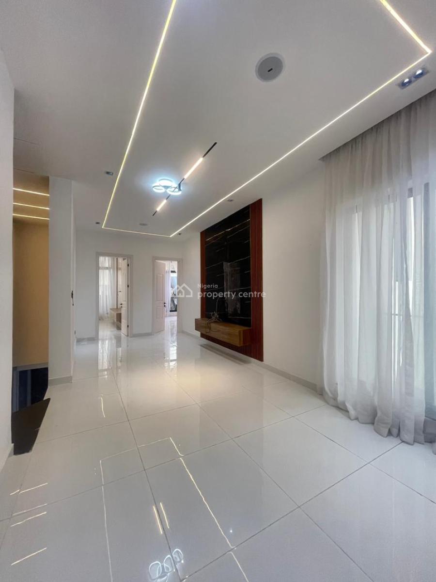 Gigantic Luxury Spacious 5 Bedroom Duplex + Bq, Cinema & Pool, Chevron Toll Gate, Lekki, Lagos, Detached Duplex for Sale