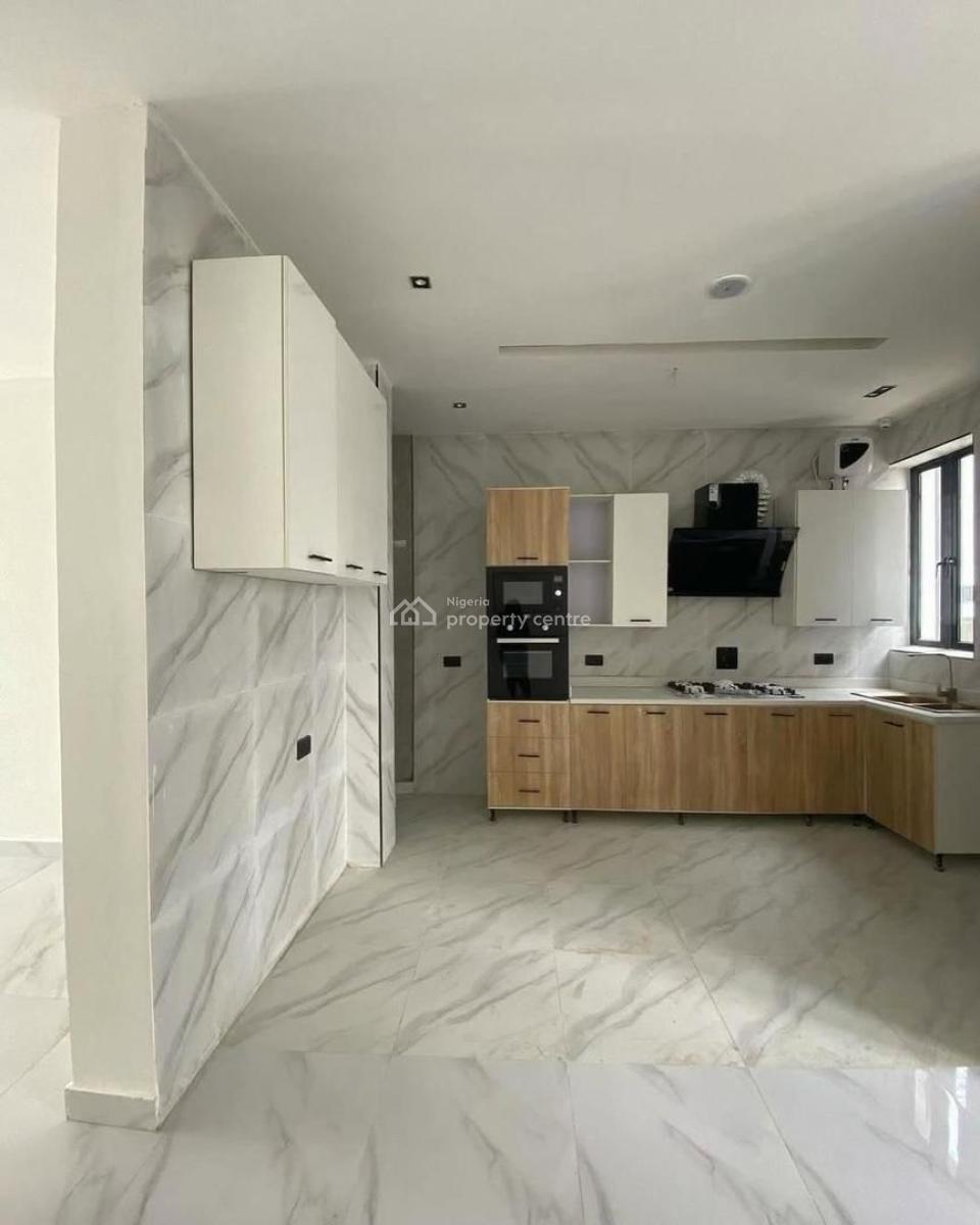 Well Built Serviced 2 Bedroom Apartment, Ologolo, Lekki, Lagos, Flat / Apartment for Rent