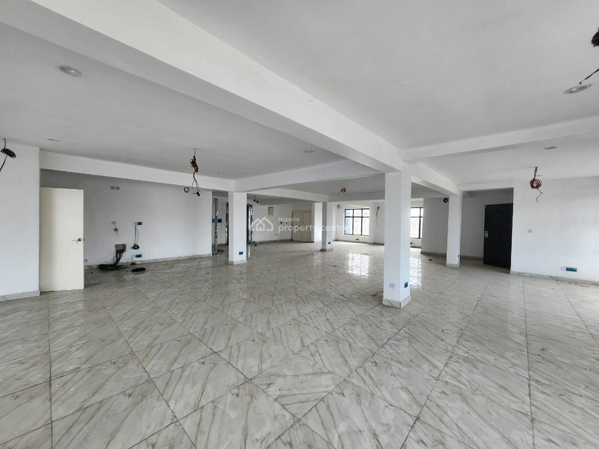 Fully Serviced 215sqms Office Space, Sangotedo, Ajah, Lagos, Office Space for Rent