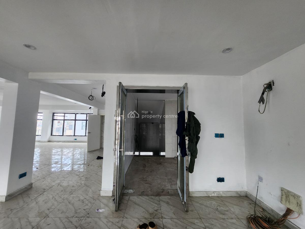 Fully Serviced 215sqms Office Space, Sangotedo, Ajah, Lagos, Office Space for Rent