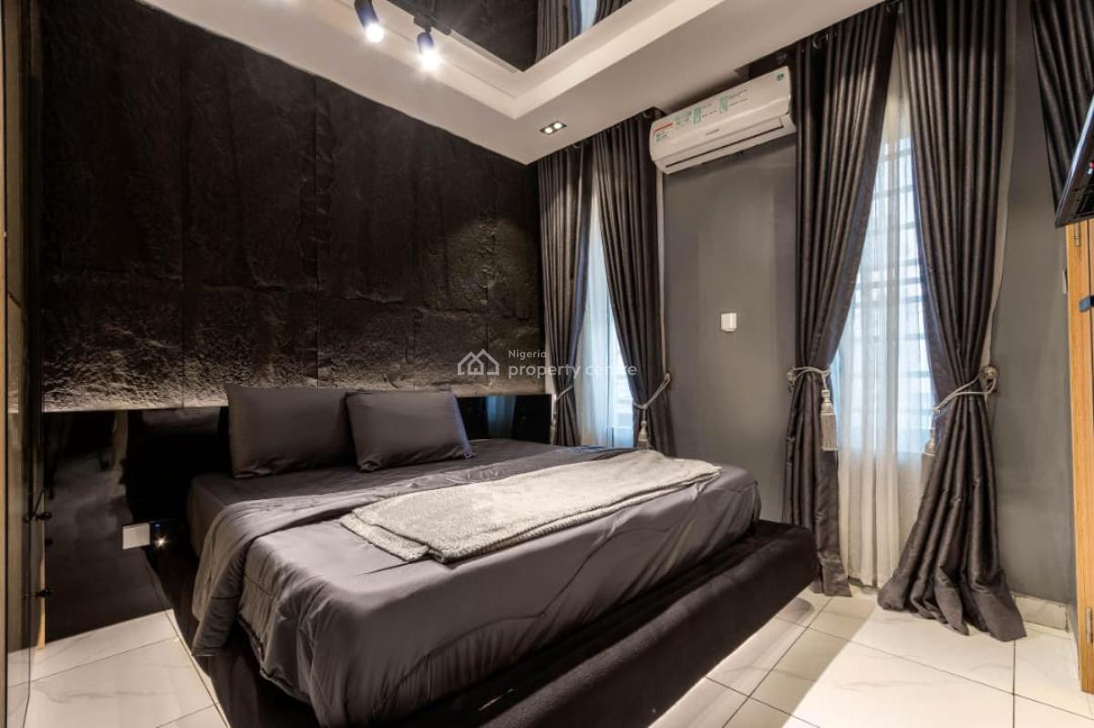 Alexa 1 Bedroom with Ps5, Ologolo, Lekki, Lagos, Flat / Apartment Short Let