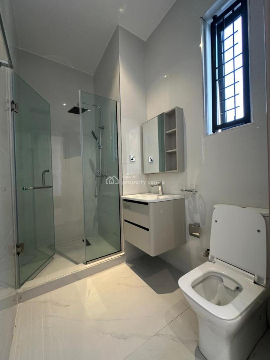 Exquisite 5 Bedroom Fully Detached Duplex, Lekki Phase 1, Lekki, Lagos, Detached Duplex for Sale