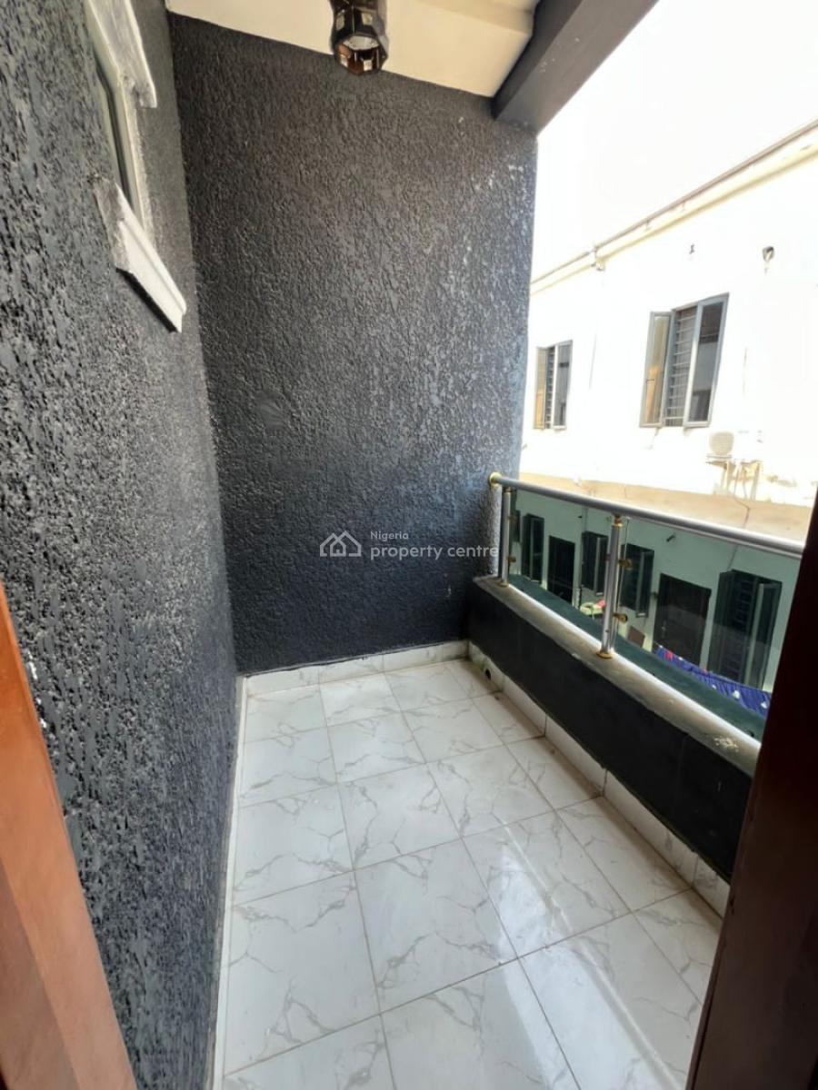 Standard Single Room Self-contain with Shared Kitchen, Ikota Estate Gra, Lekki, Lagos, Self Contain (single Rooms) for Rent