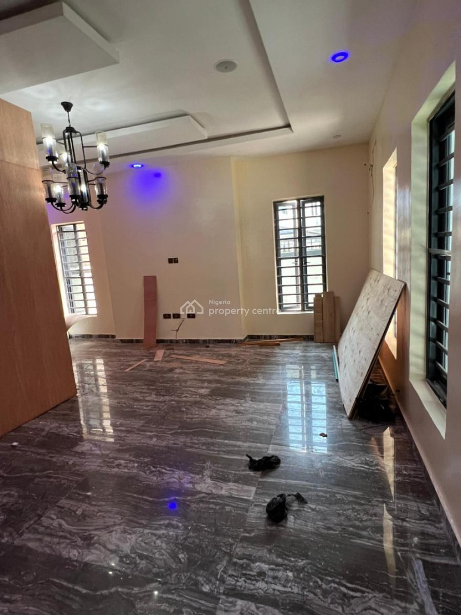 Spacious Studio with Private Open Kitchen, an Estate on Chevron Alternative Route, Lekki, Lagos, Self Contain (single Rooms) for Rent