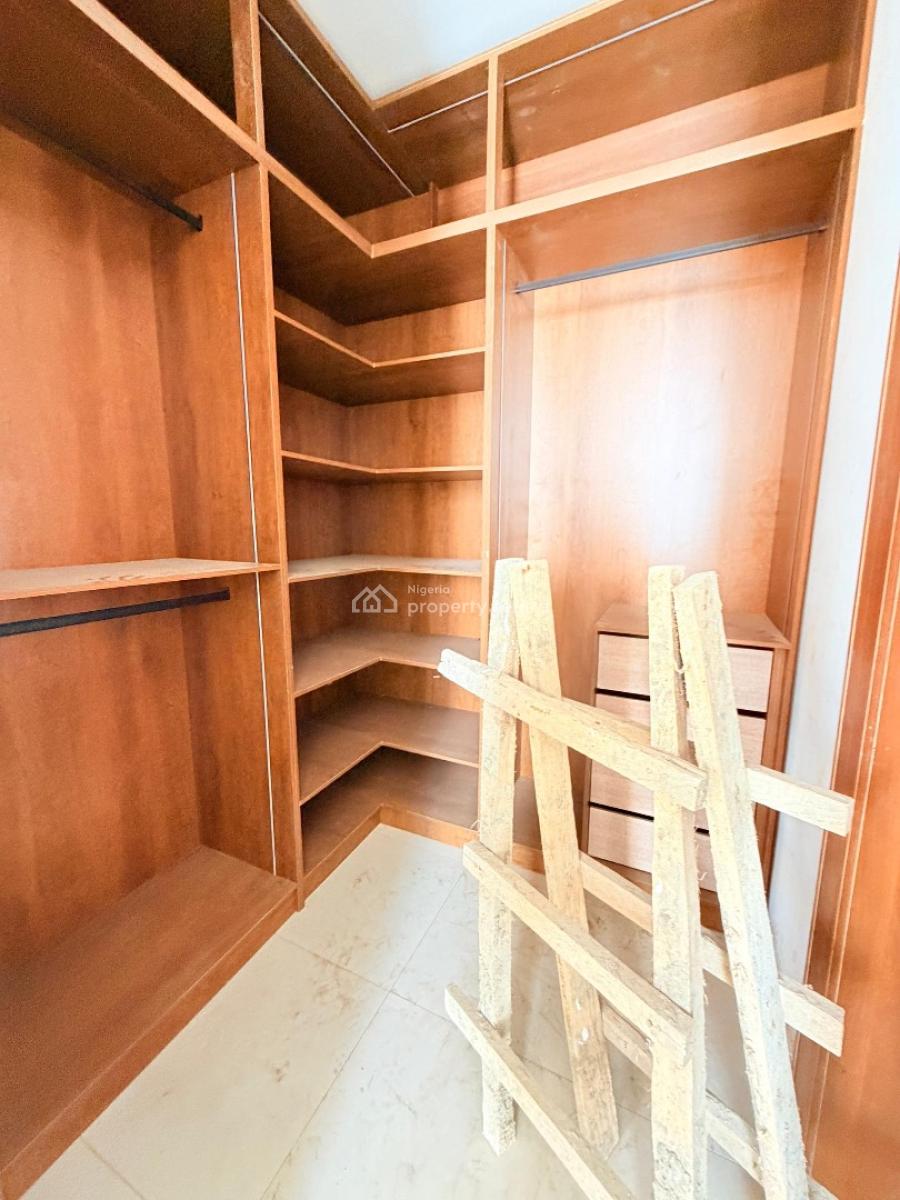 Newly Built 4 Bedroom Semi Detached Duplex with Bq, Adeniyi Jones, Ikeja, Lagos, Semi-detached Duplex for Sale