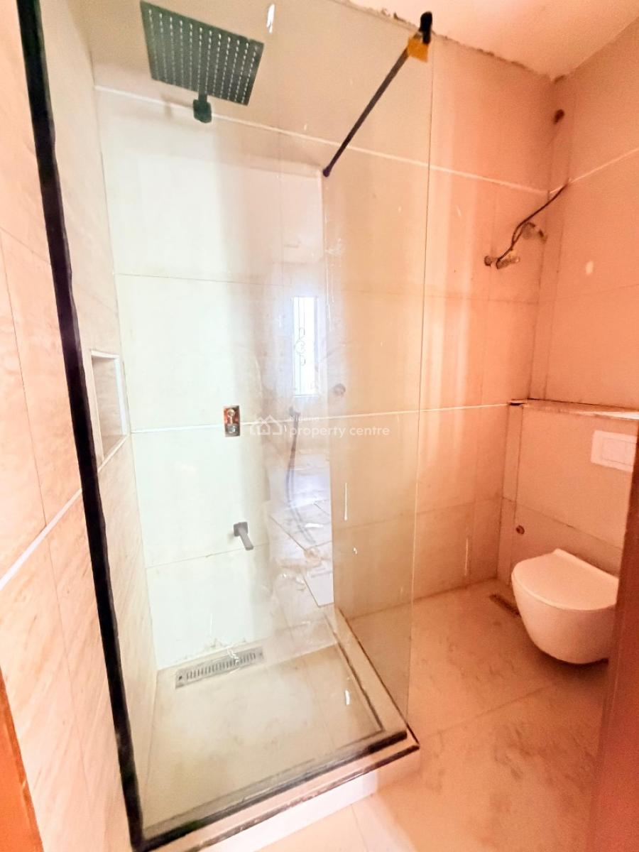 Newly Built 4 Bedroom Semi Detached Duplex with Bq, Adeniyi Jones, Ikeja, Lagos, Semi-detached Duplex for Sale