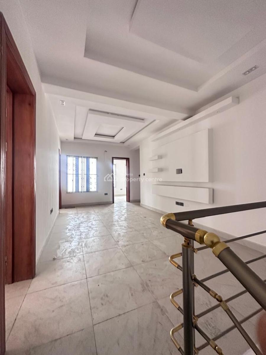 Stunning 4 Bedroom Maisonette in a Prestigious and Exclusive Estate (4, Victoria Island (vi), Lagos, House for Sale
