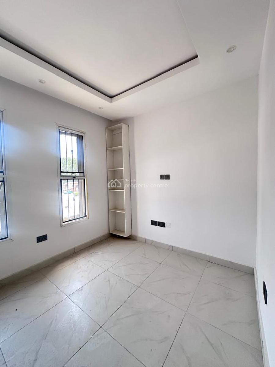 Stunning 4 Bedroom Maisonette in a Prestigious and Exclusive Estate (4, Victoria Island (vi), Lagos, House for Sale