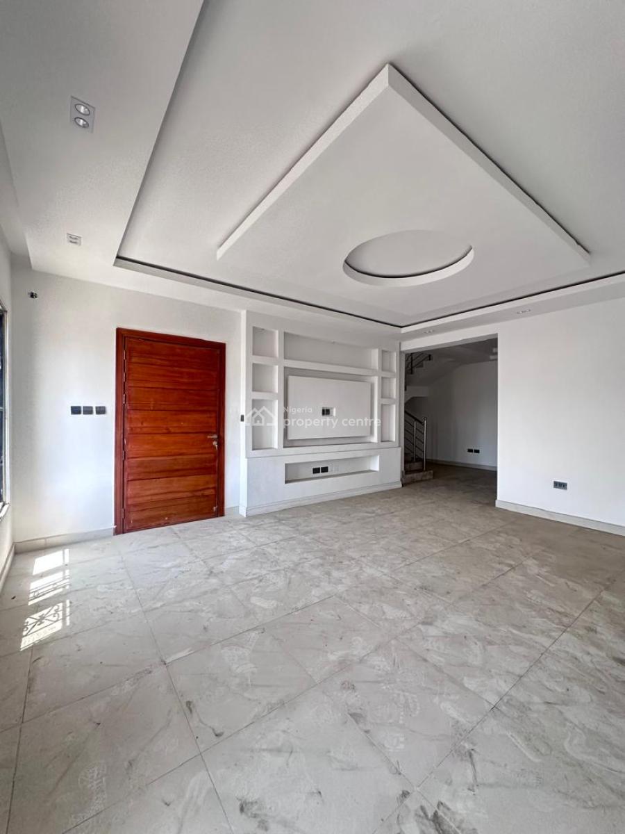 Stunning 4 Bedroom Maisonette in a Prestigious and Exclusive Estate (4, Victoria Island (vi), Lagos, House for Sale