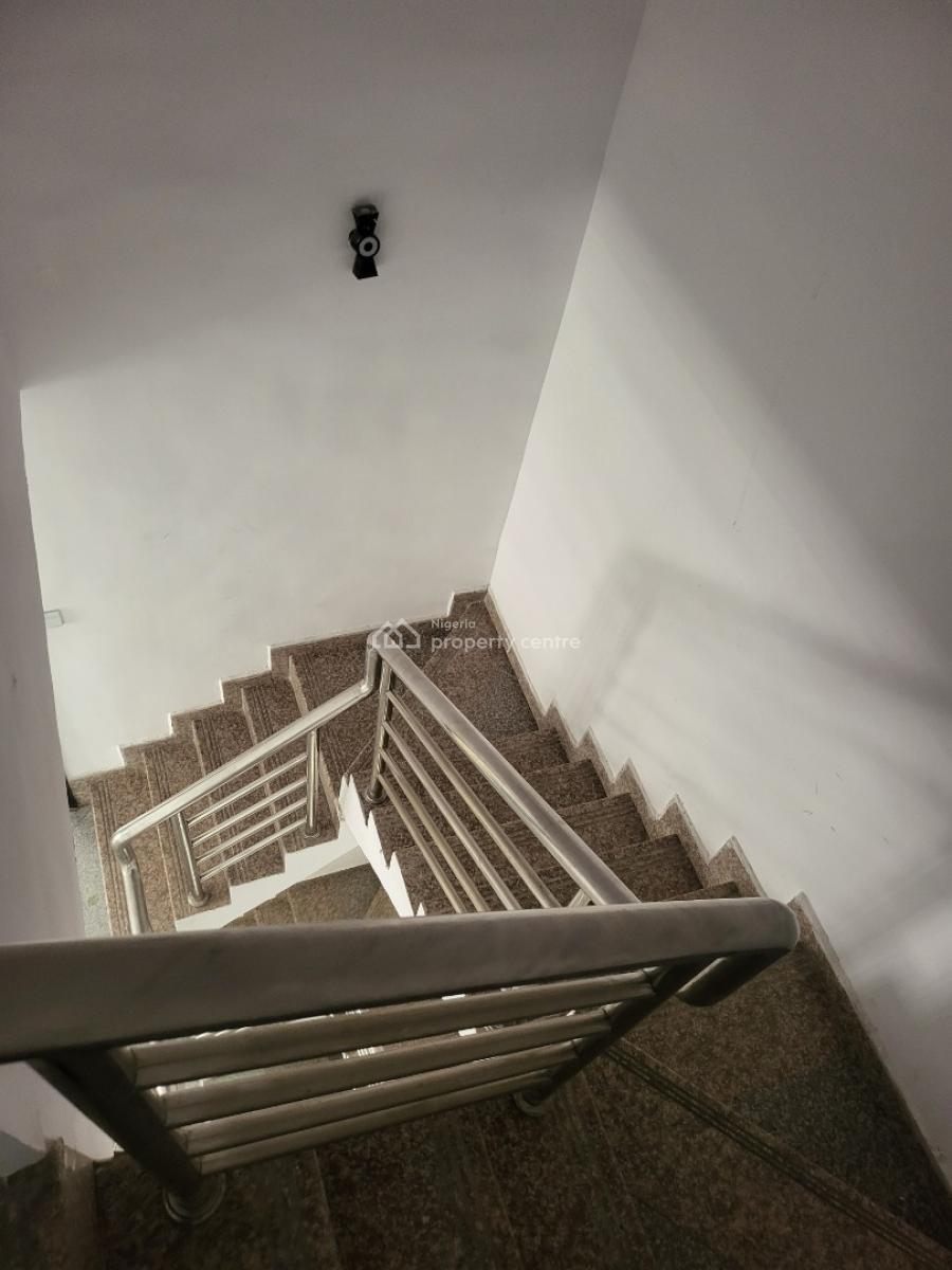 5 Bedroom Semi Detached with 2 Bq, Lekki Phase 1, Lekki, Lagos, Semi-detached Duplex for Rent