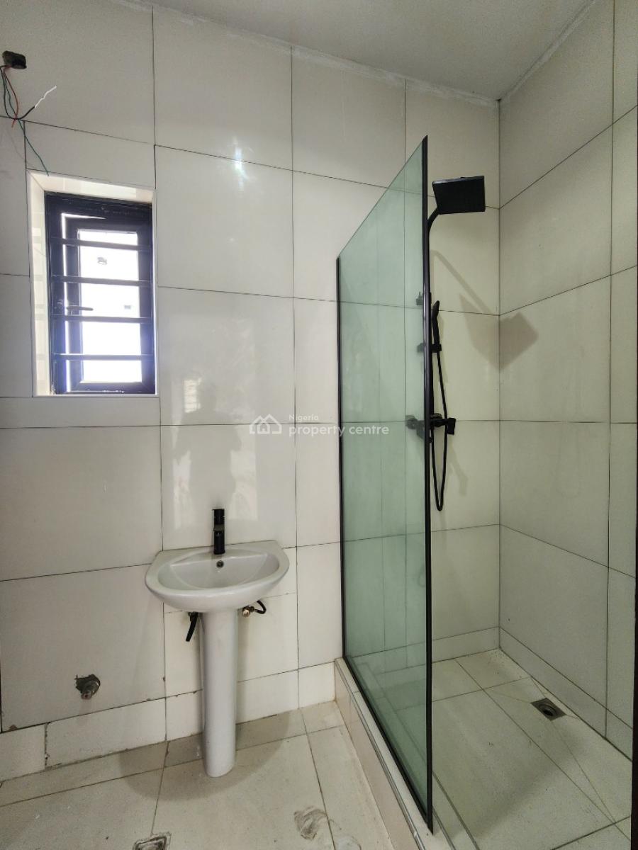 Luxury 5 Bedroom Duplex with Bq & Pool in a Secured Estate, Chevron Toll Gate, Orchid, Lekki, Lagos, Detached Duplex for Sale