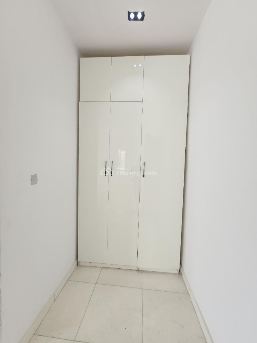 Luxury 5 Bedroom Duplex with Bq & Pool in a Secured Estate, Chevron Toll Gate, Orchid, Lekki, Lagos, Detached Duplex for Sale