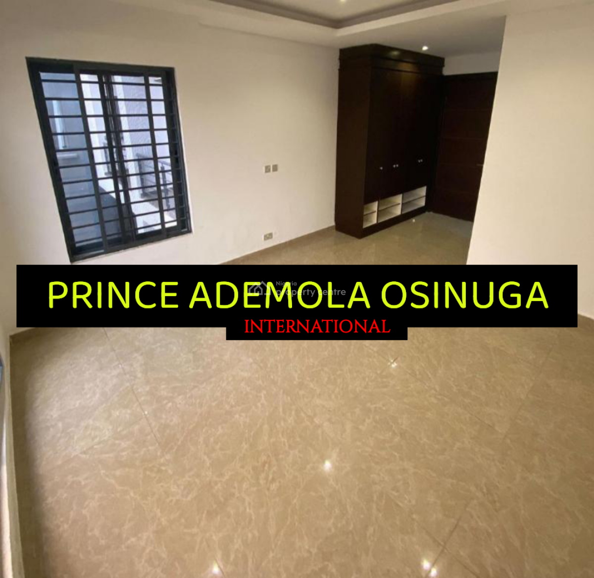 Luxury 4 Bedroom Maisonette on 2 Floors Bq Pool Gym, Banana Island Estate Ikoyi, Banana Island, Ikoyi, Lagos, Terraced Duplex for Rent