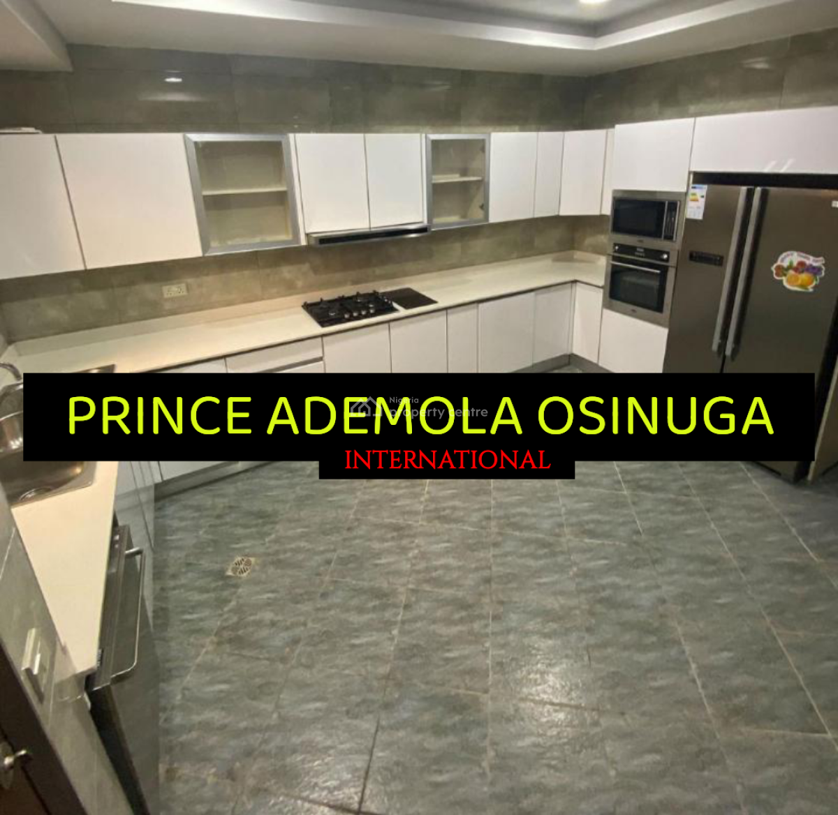 Luxury 4 Bedroom Maisonette on 2 Floors Bq Pool Gym, Banana Island Estate Ikoyi, Banana Island, Ikoyi, Lagos, Terraced Duplex for Rent