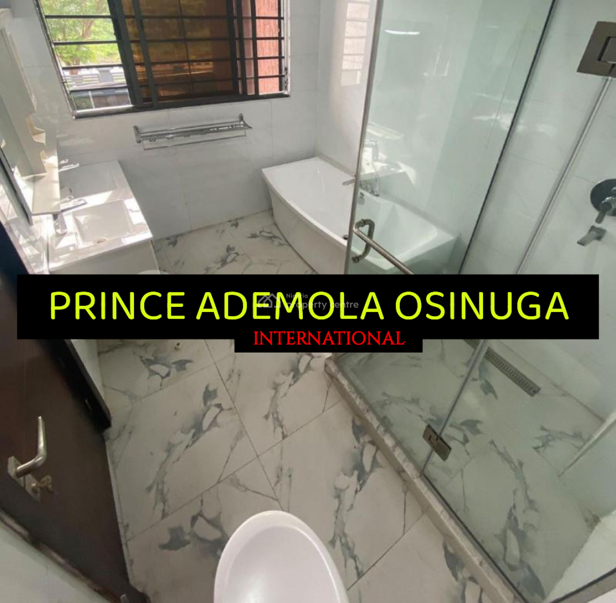 Luxury 4 Bedroom Maisonette on 2 Floors Bq Pool Gym, Banana Island Estate Ikoyi, Banana Island, Ikoyi, Lagos, Terraced Duplex for Rent