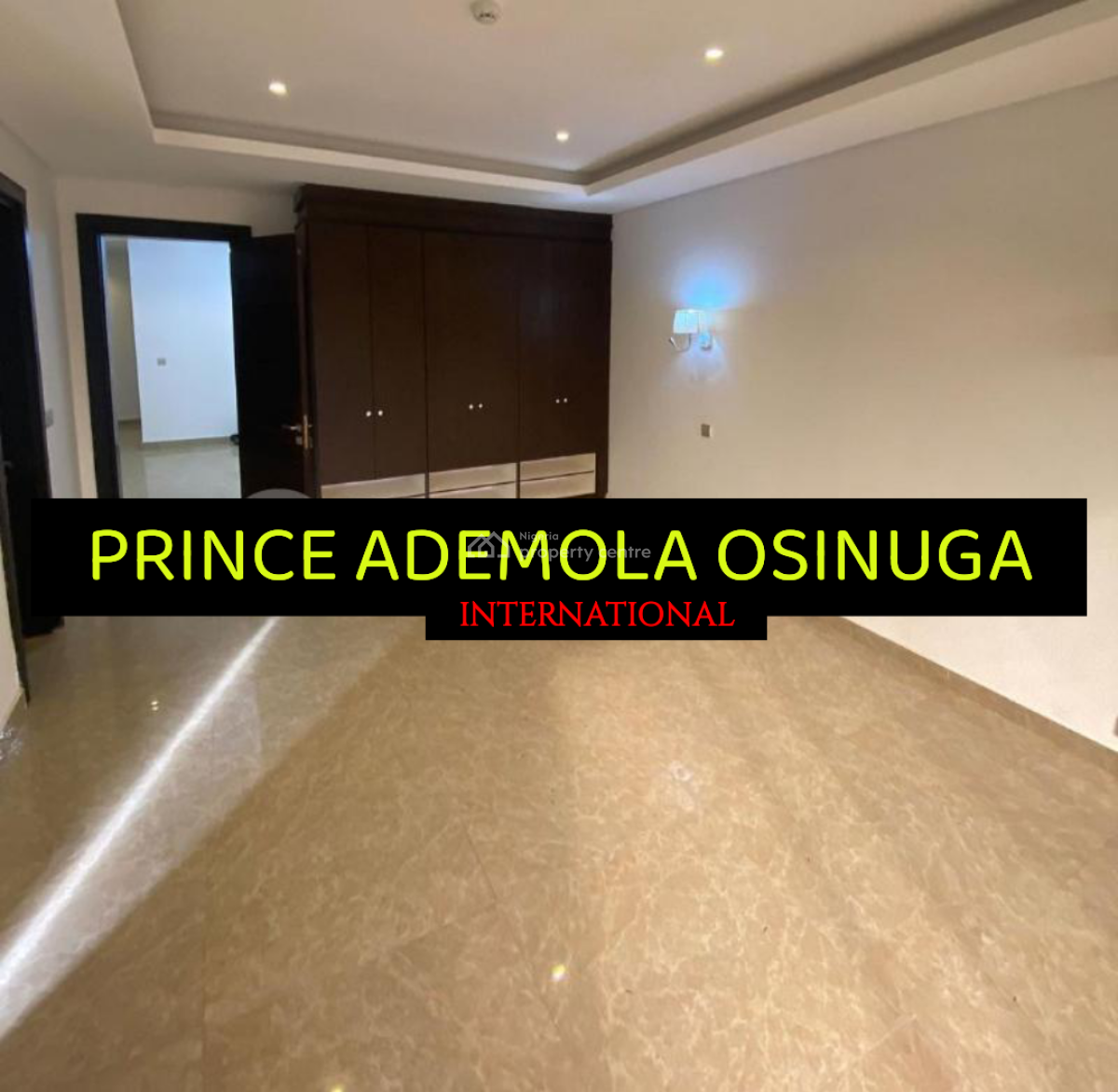 Luxury 4 Bedroom Maisonette on 2 Floors Bq Pool Gym, Banana Island Estate Ikoyi, Banana Island, Ikoyi, Lagos, Terraced Duplex for Rent