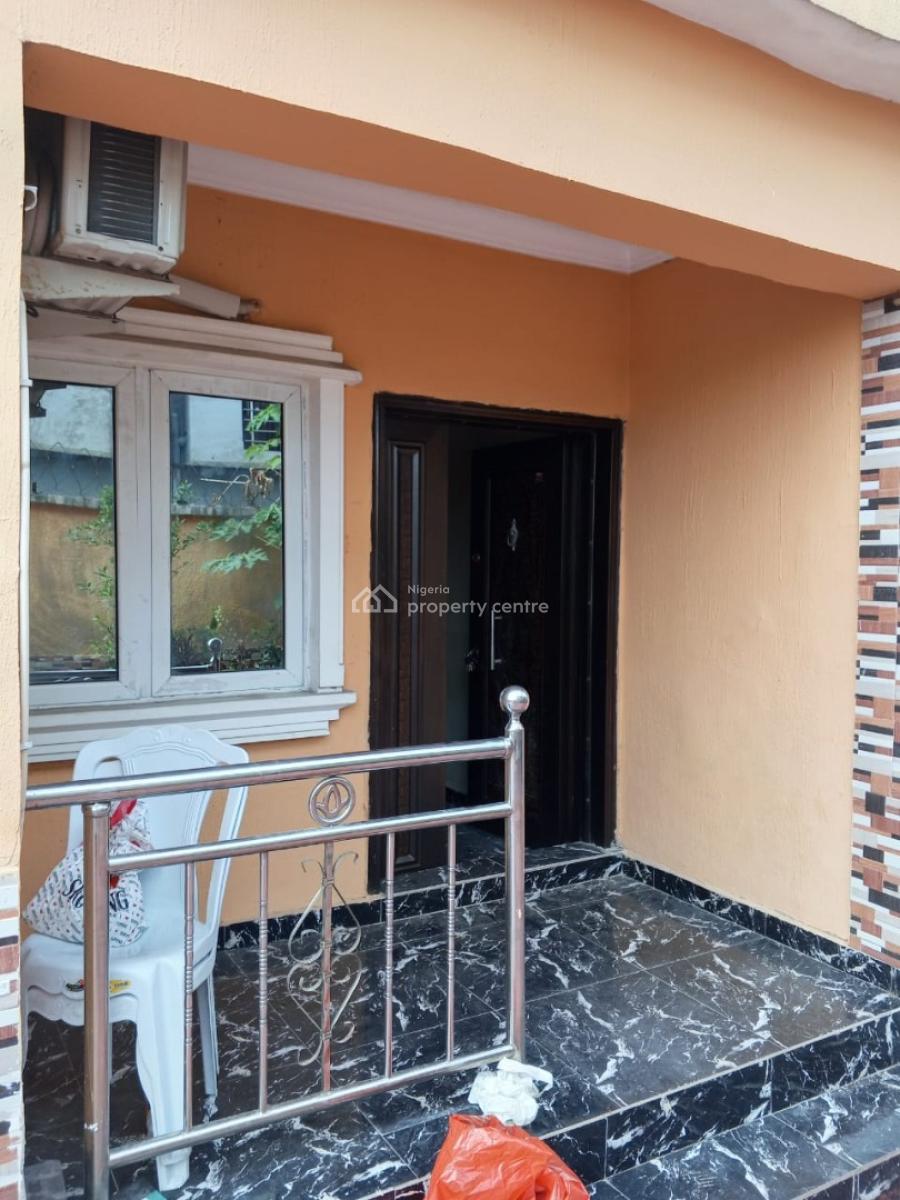 All New Ensuit 3 Bedroom Standard Apt with Acs, Off Ira-nla, Nipco Bus Stop, Addo Road, Ado, Ajah, Lagos, Flat / Apartment for Rent