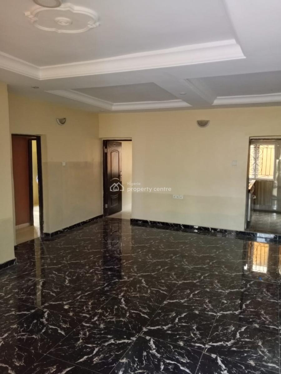 All New Ensuit 3 Bedroom Standard Apt with Acs, Off Ira-nla, Nipco Bus Stop, Addo Road, Ado, Ajah, Lagos, Flat / Apartment for Rent