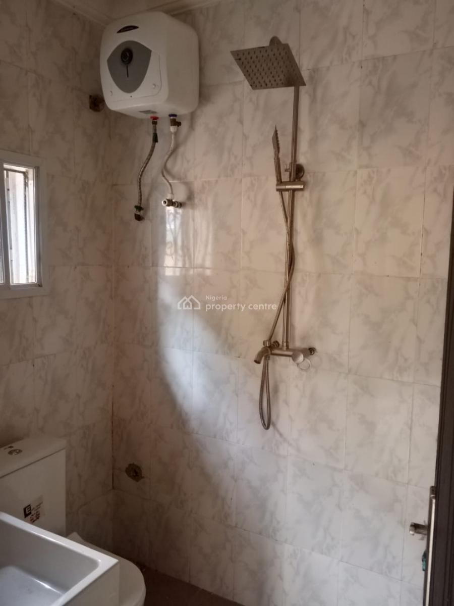 All New Ensuit 3 Bedroom Standard Apt with Acs, Off Ira-nla, Nipco Bus Stop, Addo Road, Ado, Ajah, Lagos, Flat / Apartment for Rent