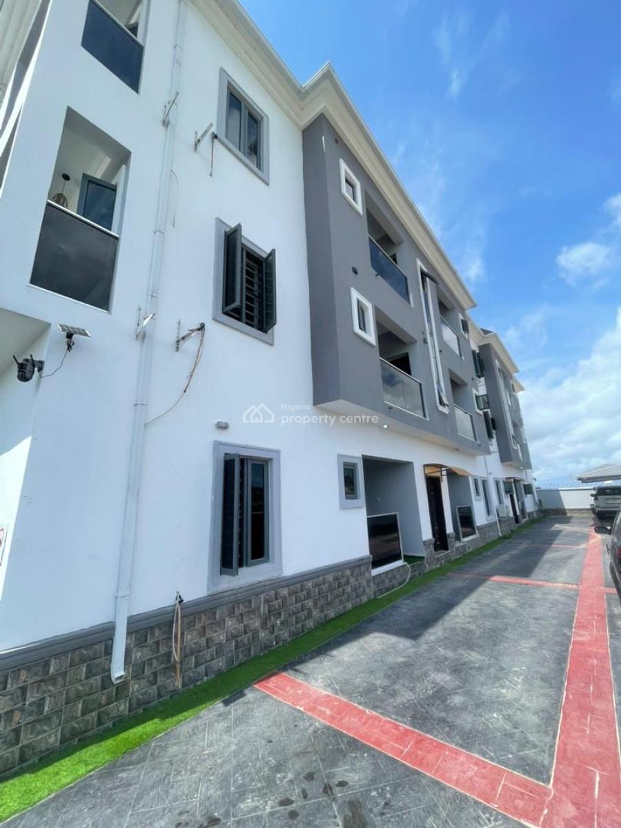 a Standard 2bedroom, Before Novare Shoprite Ajah, Lekki Phase 2, Lekki, Lagos, Flat / Apartment for Rent