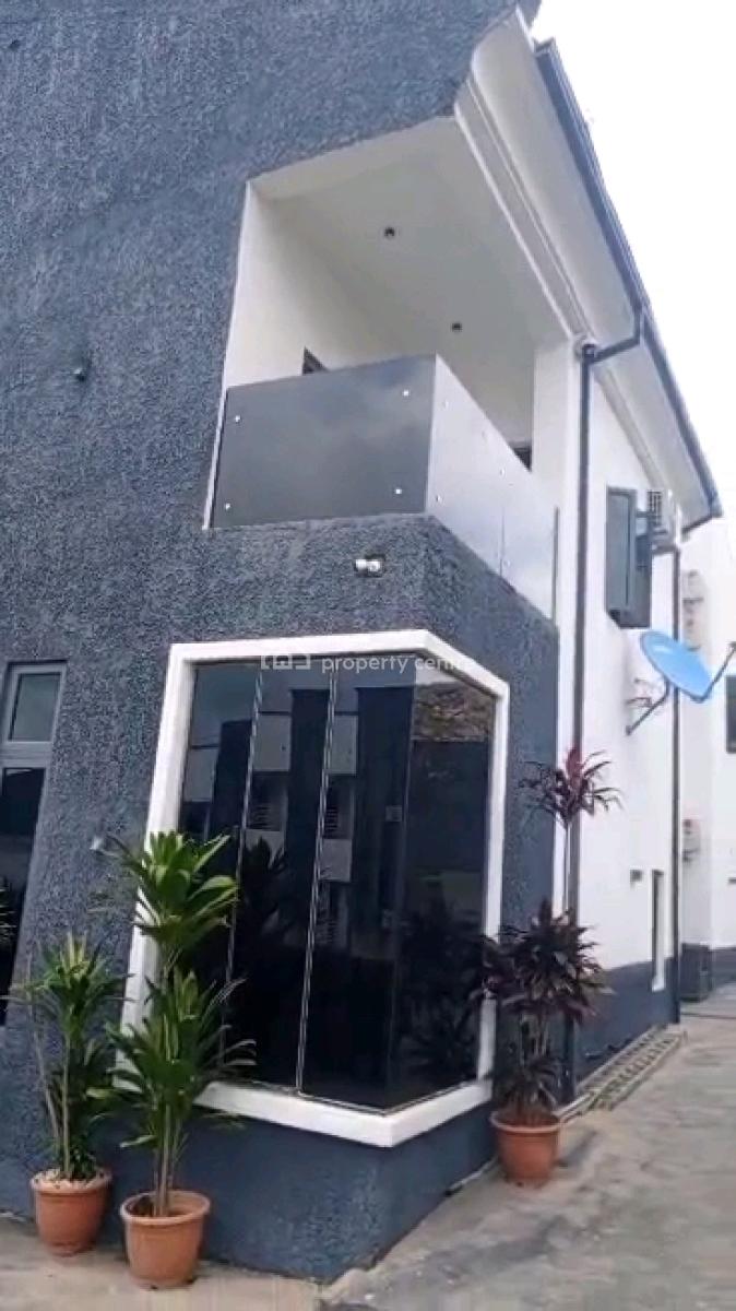 a Furnished 6 Bedroom Fully Detached Duplex with Bq, Guzape District, Abuja, Detached Duplex for Sale