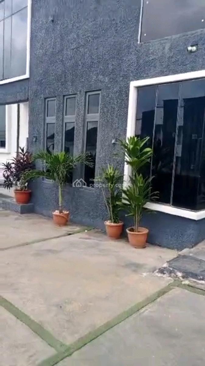 a Furnished 6 Bedroom Fully Detached Duplex with Bq, Guzape District, Abuja, Detached Duplex for Sale