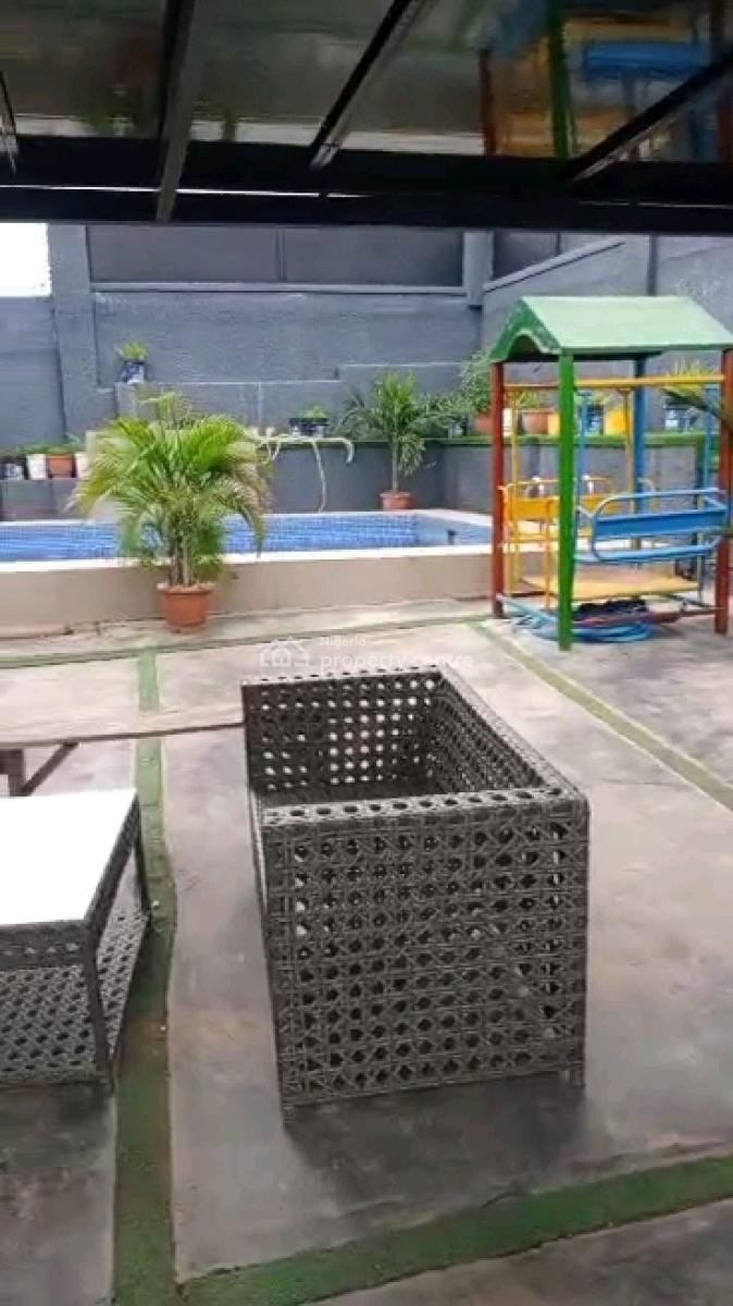 a Furnished 6 Bedroom Fully Detached Duplex with Bq, Guzape District, Abuja, Detached Duplex for Sale