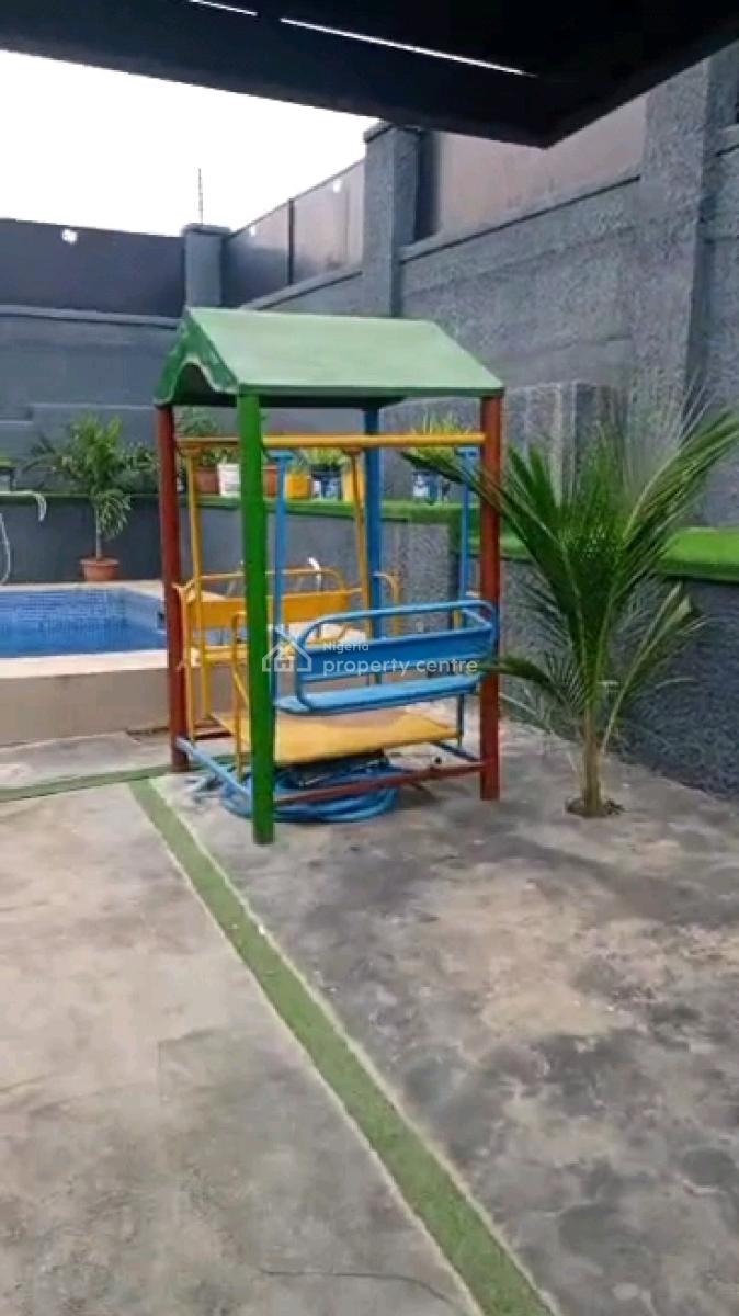 a Furnished 6 Bedroom Fully Detached Duplex with Bq, Guzape District, Abuja, Detached Duplex for Sale