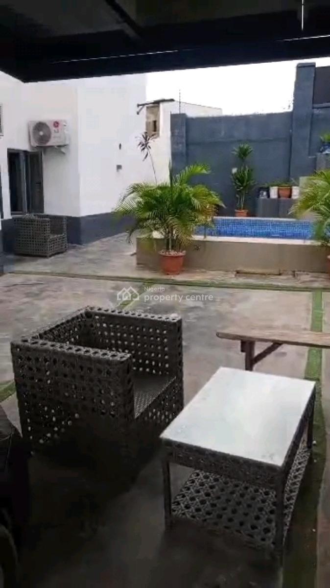 a Furnished 6 Bedroom Fully Detached Duplex with Bq, Guzape District, Abuja, Detached Duplex for Sale