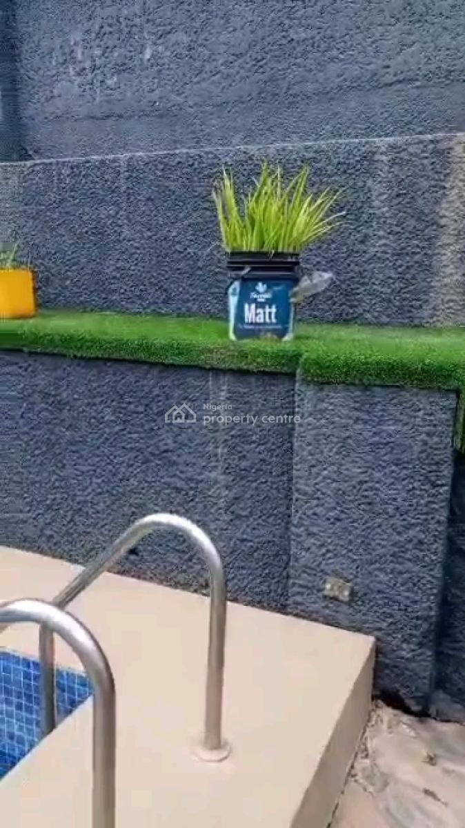 a Furnished 6 Bedroom Fully Detached Duplex with Bq, Guzape District, Abuja, Detached Duplex for Sale