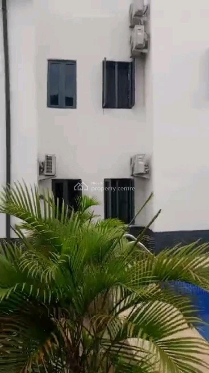 a Furnished 6 Bedroom Fully Detached Duplex with Bq, Guzape District, Abuja, Detached Duplex for Sale