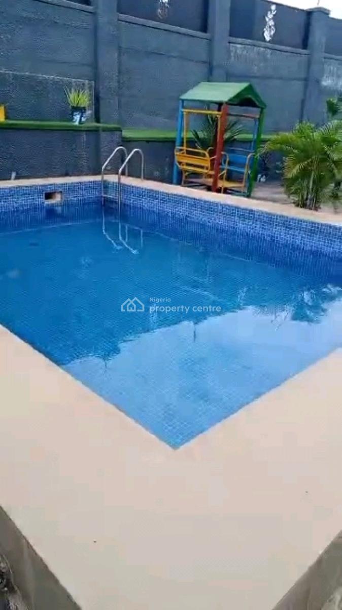 a Furnished 6 Bedroom Fully Detached Duplex with Bq, Guzape District, Abuja, Detached Duplex for Sale