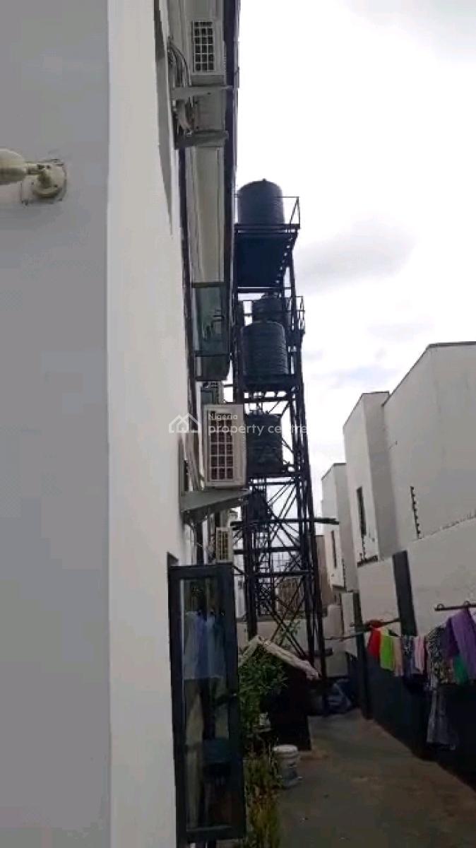 a Furnished 6 Bedroom Fully Detached Duplex with Bq, Guzape District, Abuja, Detached Duplex for Sale