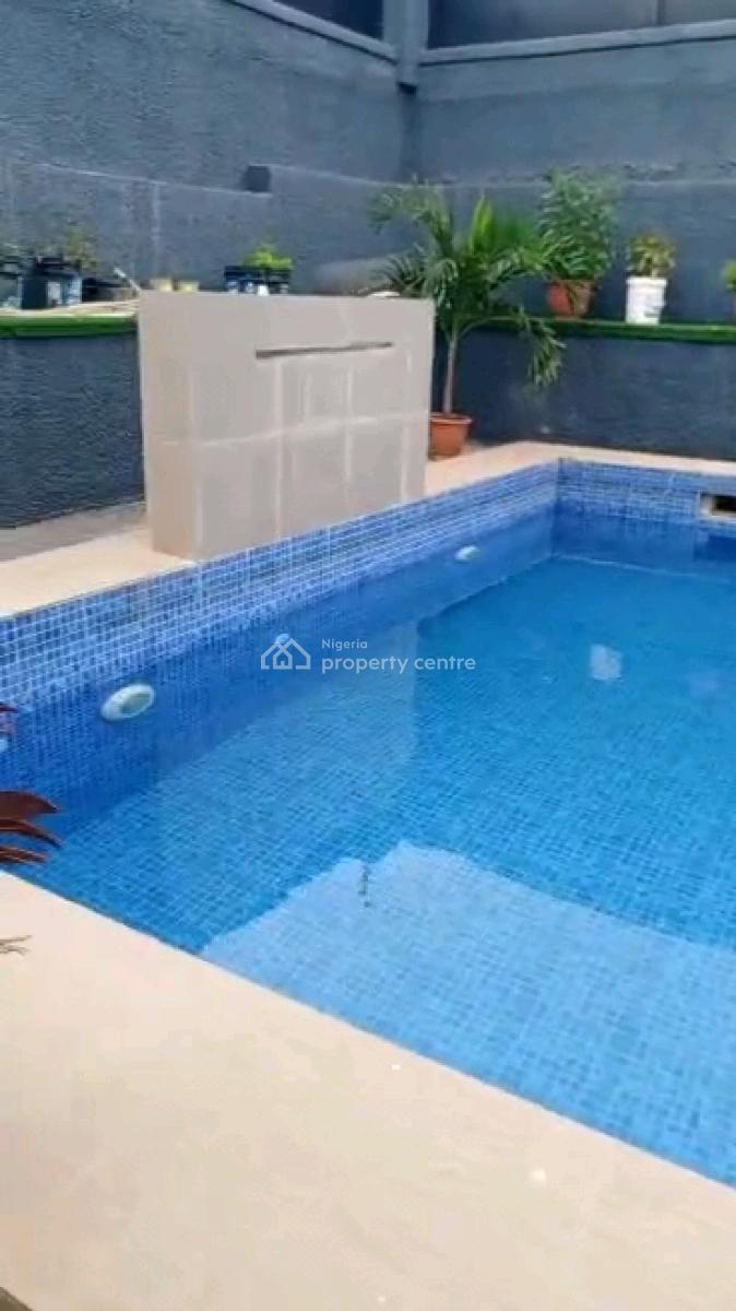 a Furnished 6 Bedroom Fully Detached Duplex with Bq, Guzape District, Abuja, Detached Duplex for Sale